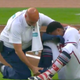 Illustration for article titled Cowardly Jose Ureña Beans Ronald Acuña To Avoid Another Lead-Off Dinger
